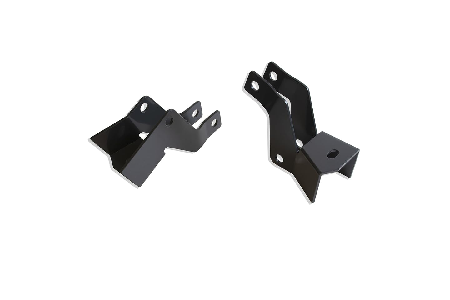 Rear Maxtrac 401004 Shock Extenders for 4" Drop