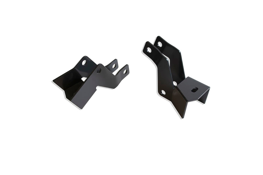 Rear Maxtrac 401004 Shock Extenders for 4" Drop