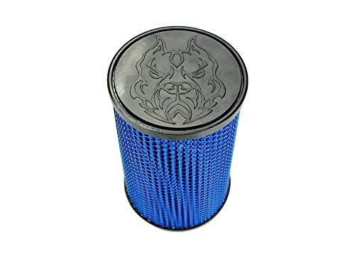 Universal Replacement Sinister Diesel Dry Media Disposable Air Filter (4" Inner Diameter)