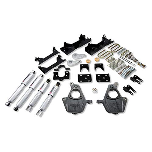 Lowering Kit Belltech 662SP with Street Performance Shocks