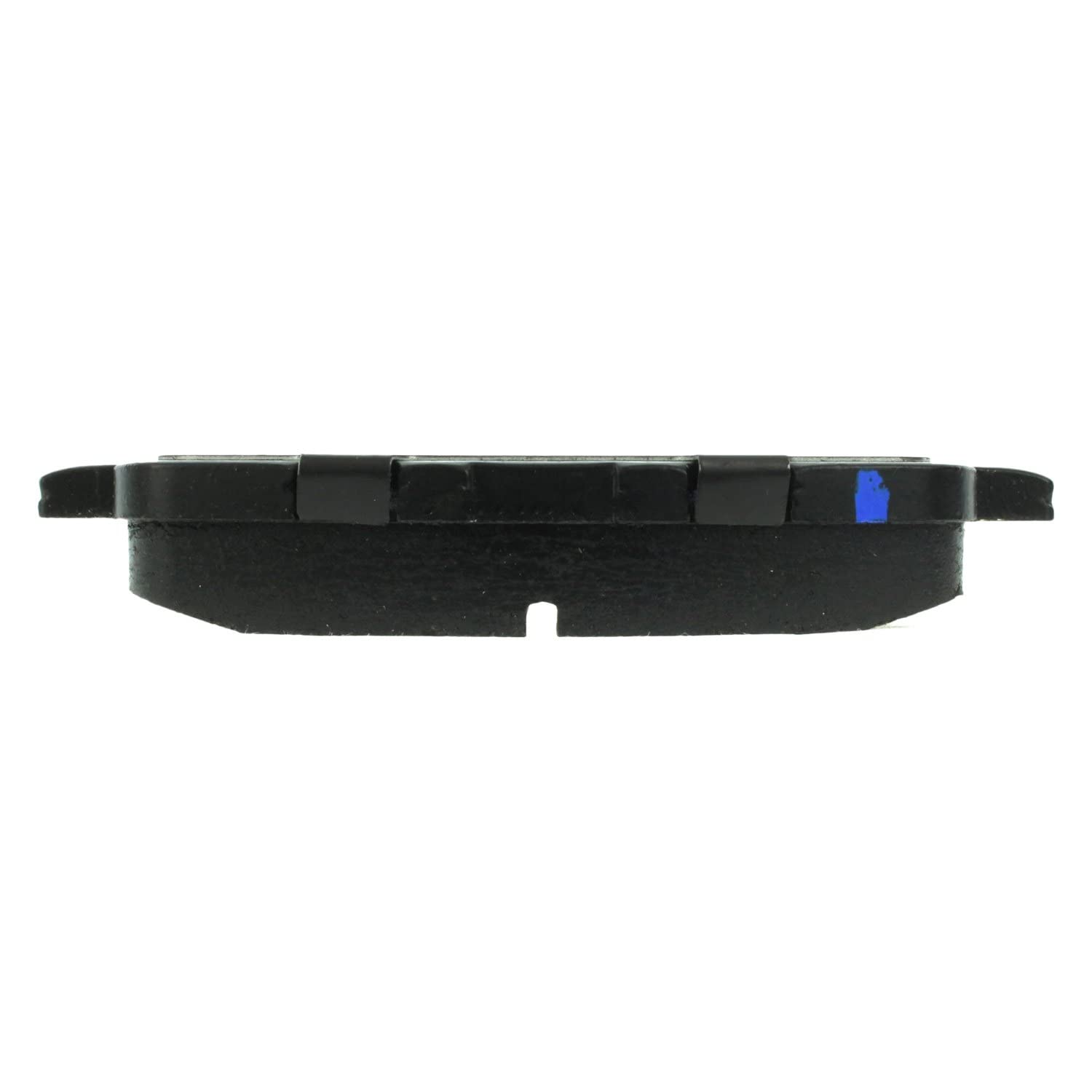 Posi Quiet Centric 1105.08851 Premium Ceramic Disc Brake Pad Set For Lexus and Toyota Model Years