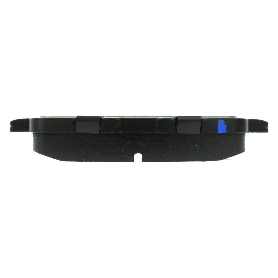 Posi Quiet Centric 1105.08851 Premium Ceramic Disc Brake Pad Set For Lexus and Toyota Model Years