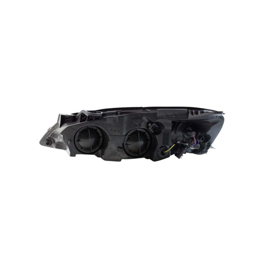 Right TYC Headlight Assembly Compatible with 2005-2010 Pontiac G6