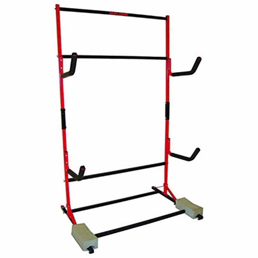 Malone FS Rack Auto Racks Floor Based Storage System Foam Kayak Blocks, 1 Set, MPG339