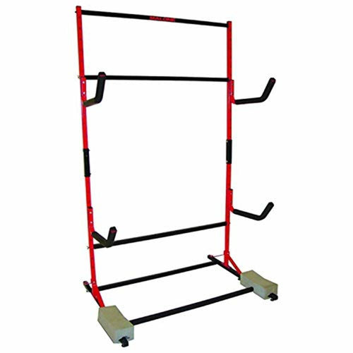 Malone FS Rack Auto Racks Floor Based Storage System Foam Kayak Blocks, 1 Set, MPG339
