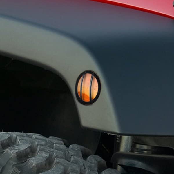 Kentrol 80008 Side Marker Covers (pair)
