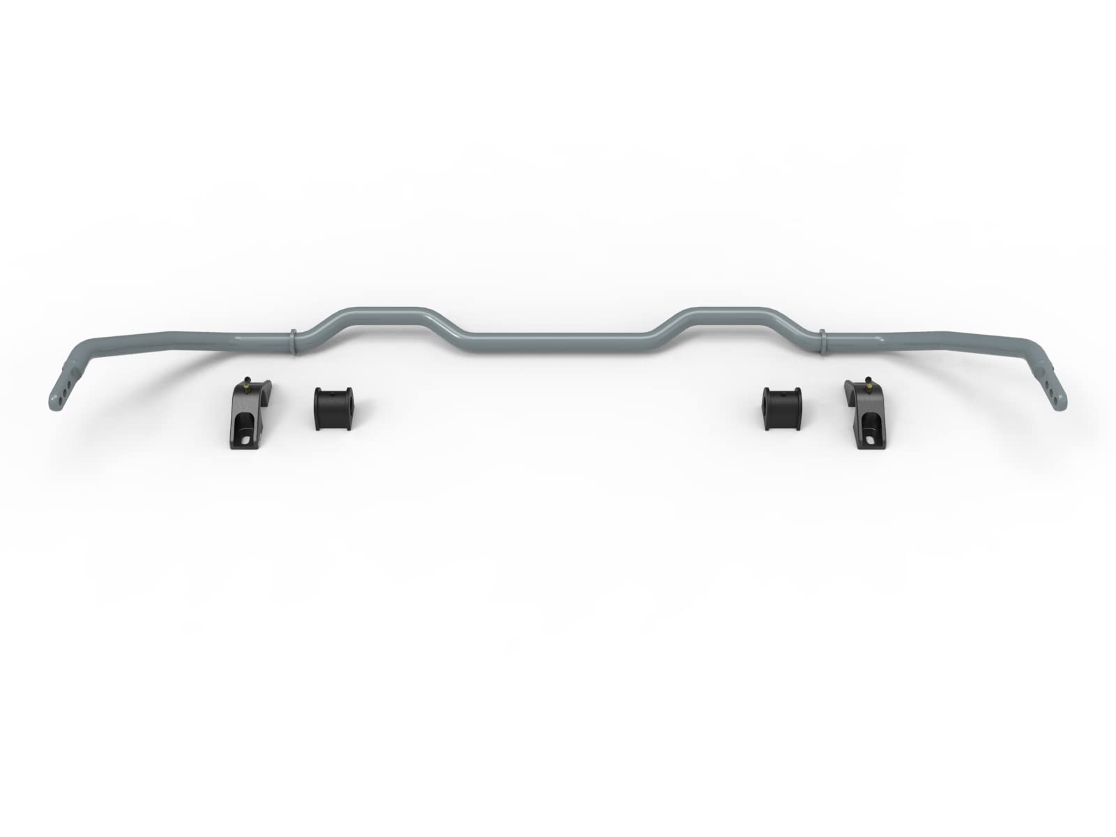 aFe Power Rear CONTROL Sway Bar Gray Fit Tesla Model 3 18-23 AWD 440-901001RG