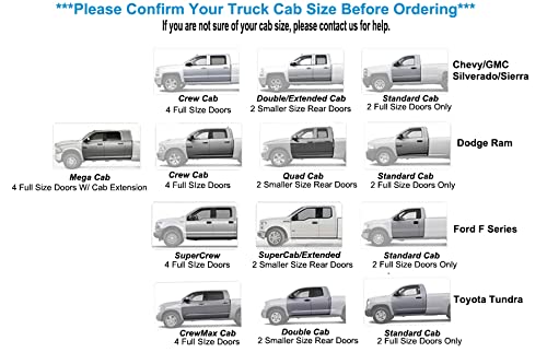 Nissan Titan Raptor Series 1607-0195 (04-15) Extended Cab/King Cab 5" OE Style Curved SS Oval Steps