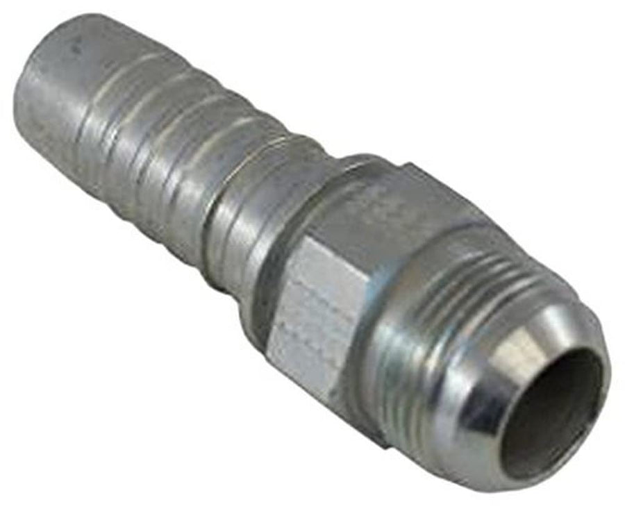 GlobalSpiral Series Gates 169-1000-2020 Couplings, Male JIC, 37 Degree Flare, 1-1/4" ID