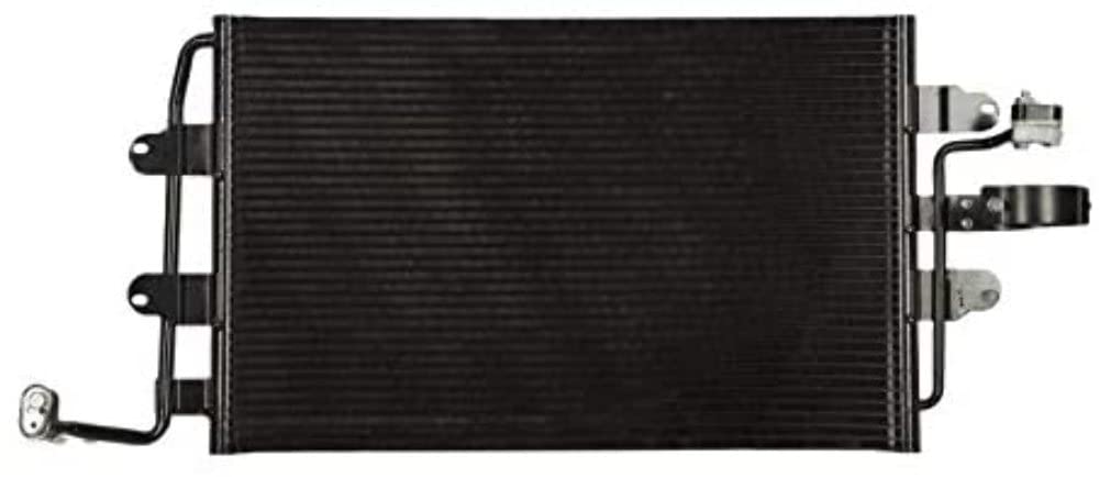 Volkswagen Beetle 1.8L 2005-1999; CSF 10376 Condenser Volkswagen Beetle 1.9L 2005-1998