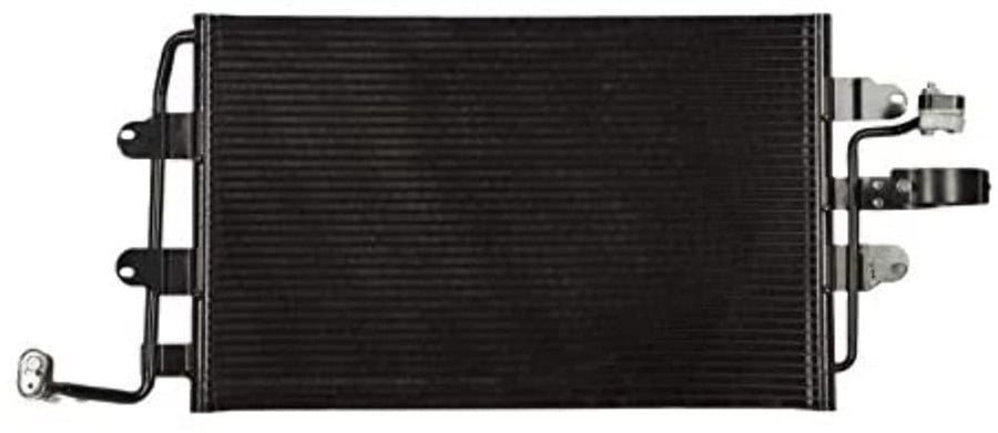 Volkswagen Beetle 1.8L 2005-1999; CSF 10376 Condenser Volkswagen Beetle 1.9L 2005-1998