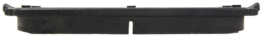 Front StopTech 308.10580 Brake Pads with Shims and Hardware Street