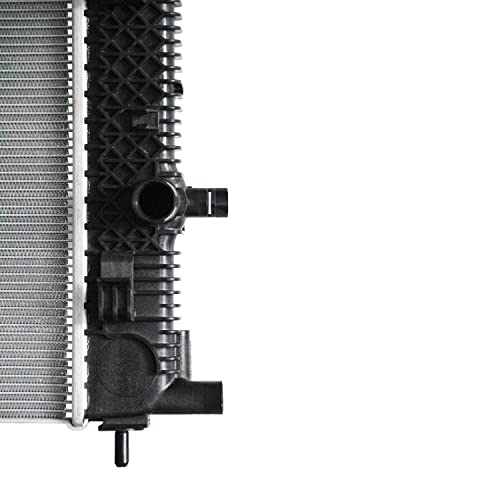 Replacement TYC 13633 Radiator for BUICK ENVISION