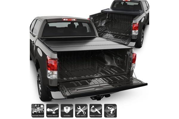 Tonneau Cover Xtune (TC-HTF-TTU07-66)