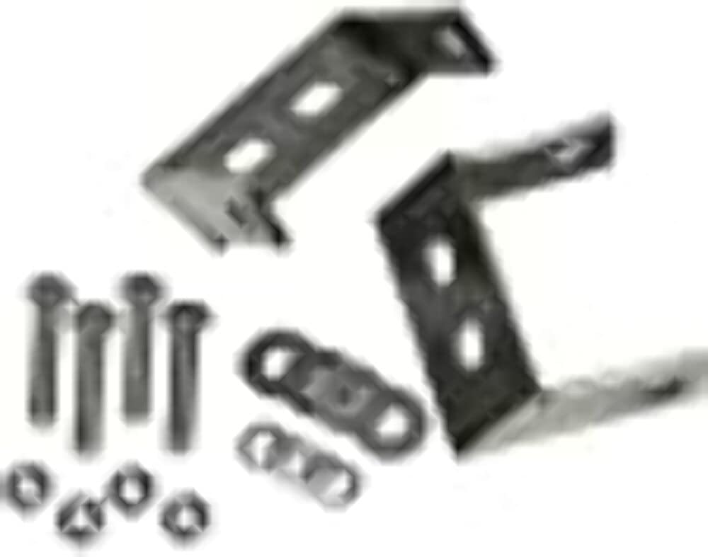 Rear Bumper Brackets Kentrol (pair) 30508
