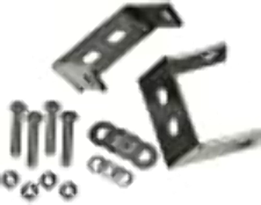 Rear Bumper Brackets Kentrol (pair) 30508