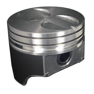 Hypereutectic Silv-O-Lite Pistons for 1964-68 Ford 289 4.7L V8 Oversize 40