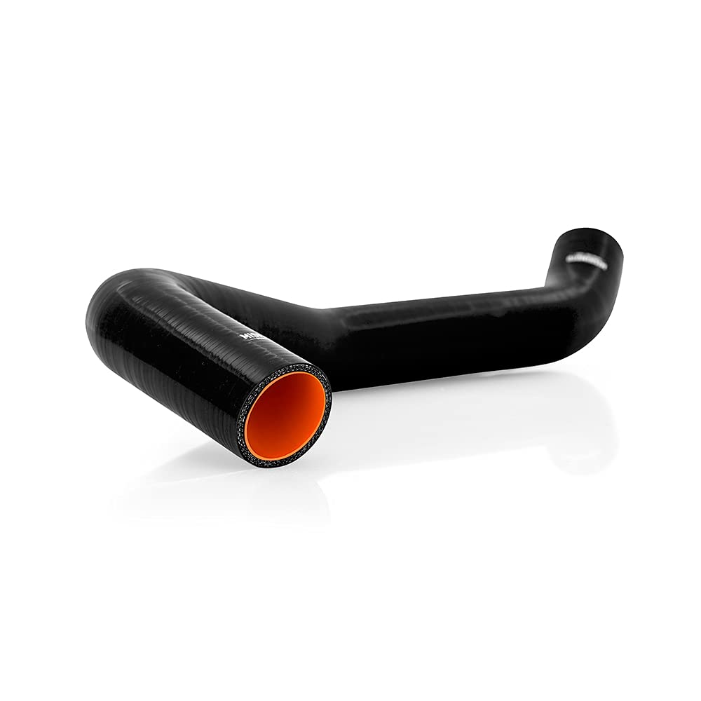 Mishimoto Silicone Coolant Hose Kit MMHOSE-DMAX-17BK, fits Chevrolet/GMC 6.6L Duramax 2017-2019, Black