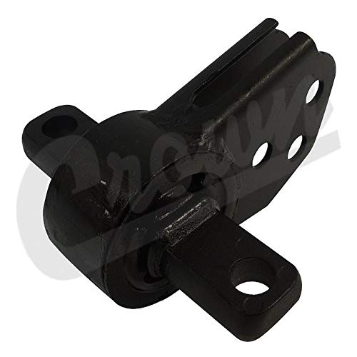 Axle Housing Bracket Crown Automotive 52114354AA, Black