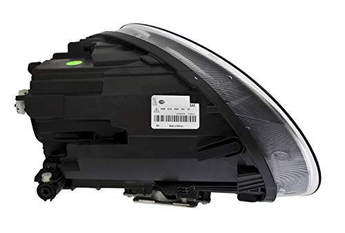 Bi-Xenon Headlight Assembly HELLA 010793751, VW Beetle (5C1, 5C2, 5C7, 5C8), Driver's Side