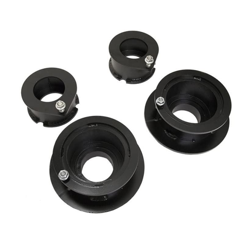 Jeep Gladiator JT Belltech 34862-2020 2.5" Front and Rear Spacer Level/Lift Kit