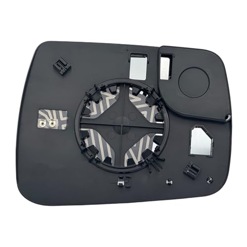 Replacement Heated Glass w/backing plate for 19-21 RAM Pick-up 1500, New Style