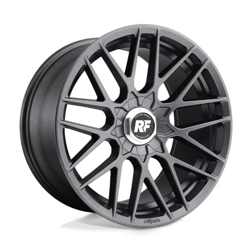 R141 Rotiform 18X8.5 5X112/4.5 MT-ANTH 45MM - R141188542+45