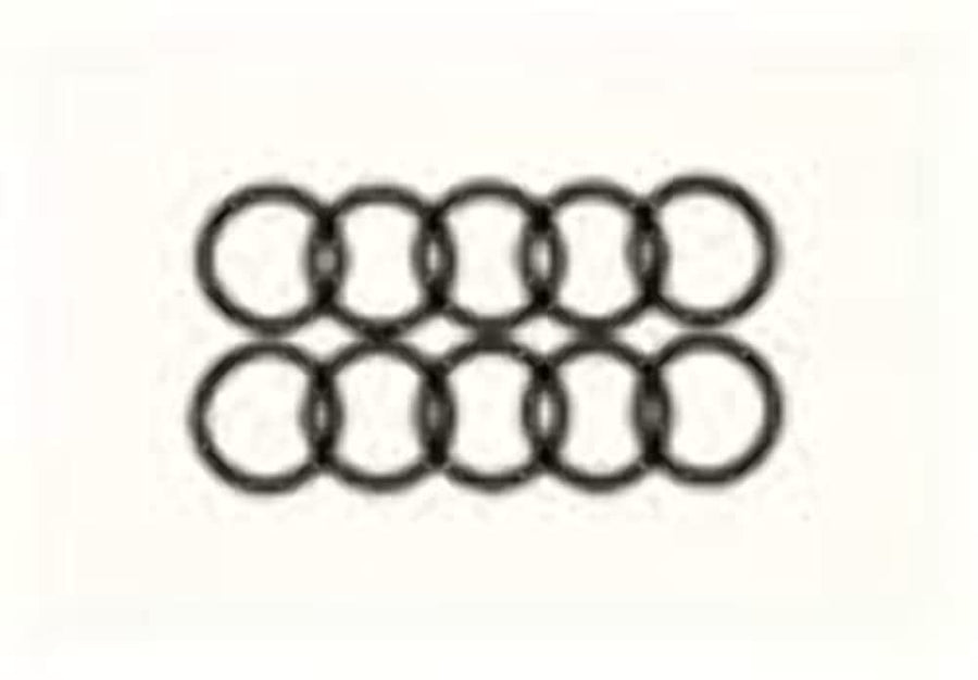 ORB O-Rings DeatschWerks 6-02-0308, 1 Pack