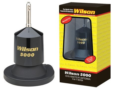 W5000 Series Wilson 880-200154B Roof Top Mount Mobile CB Antenna Kit