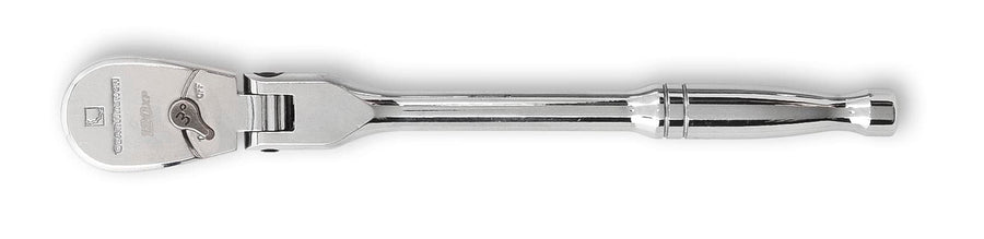 120XP GEARWRENCH 1/4" Drive Flex Head Teardrop Ratchet 6-3/4" | 81012P