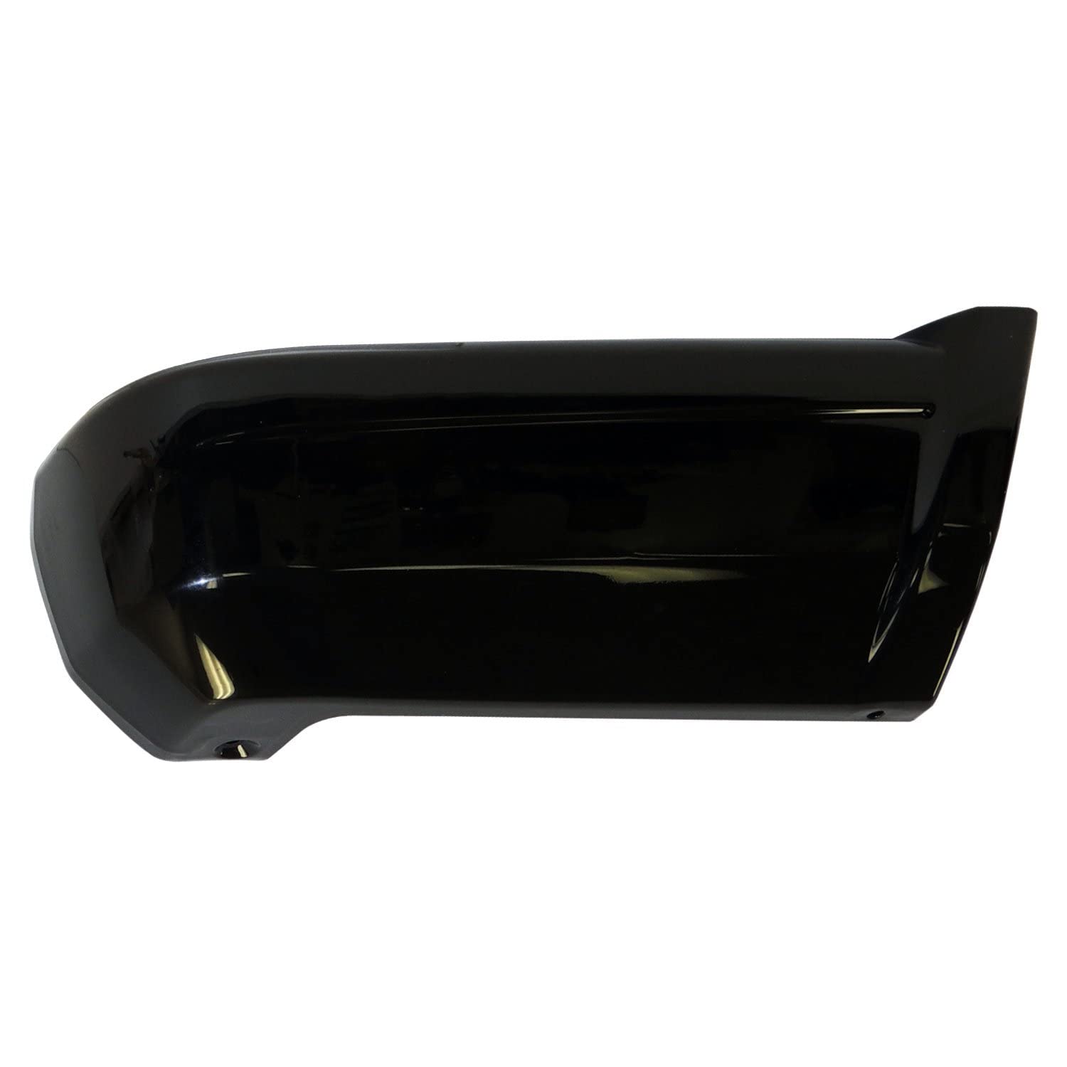 Bumper End Cap Body Crown Automotive