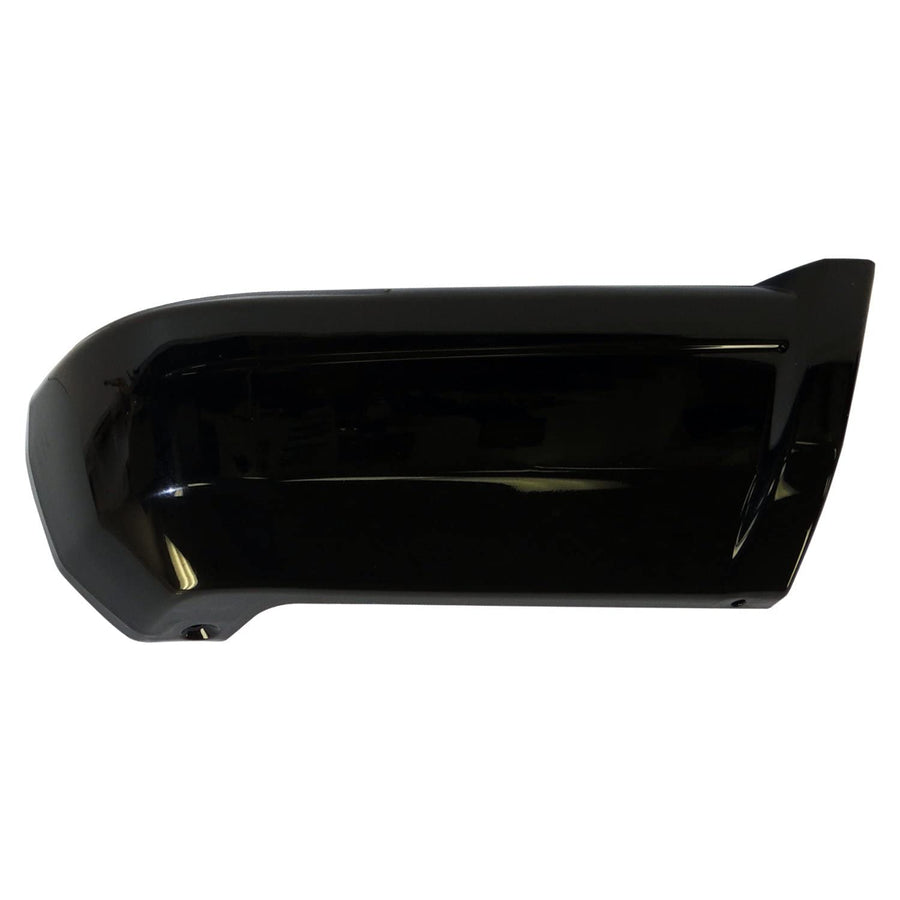 Bumper End Cap Body Crown Automotive