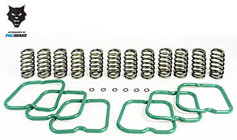 12 Springs Basic Spring Kit For 94-98 Ram 2500/3500 Cummins 12 Valve Engine