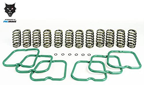 12 Springs Basic Spring Kit For 94-98 Ram 2500/3500 Cummins 12 Valve Engine