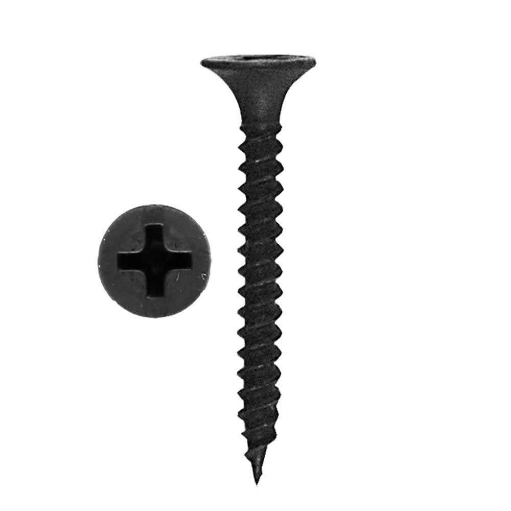 Pst6114 Install Bay Phillips Stinger Drywall Coarse Thread Screws, 500 Pack 6 X 1 1/4-Inch