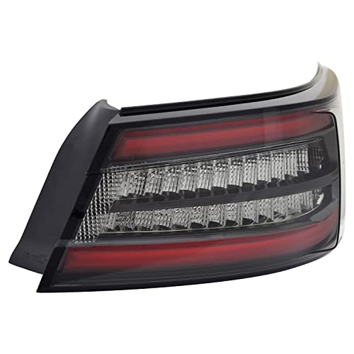 Replacement TYC 11-9109-00 Tail Lamp for NISSAN MAXIMA right