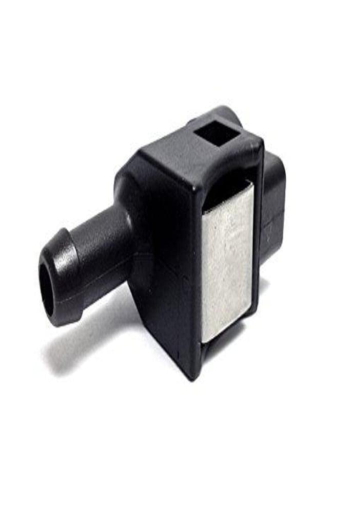 Fuel Connector Sierra International, 18-80403, white