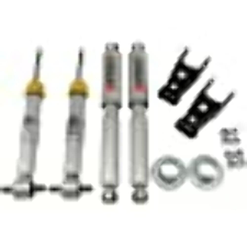Lowering Kit Belltech 990SP with Street Performance Shocks