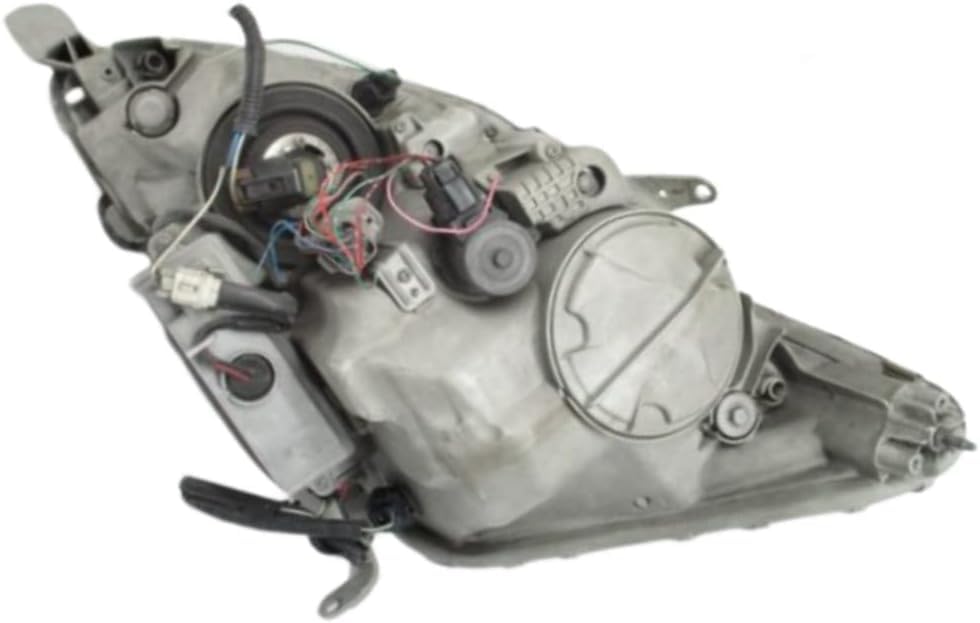 DEPO Automotive ACK for Lexus LS 430 04-06 Headlight RH Passenger Side Replaces OEM: 81130-50251 Partslink: LX2503138
