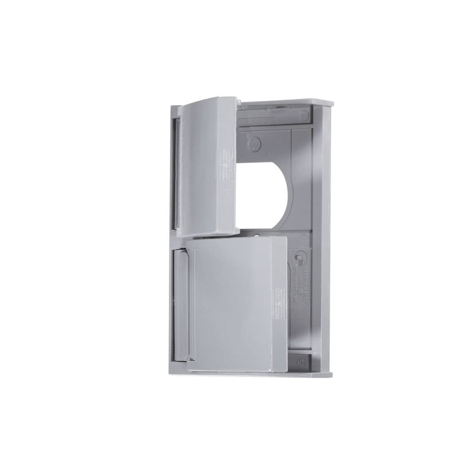 Snap Cover Plate Only RV Designer S911, Gray, AC Electrical