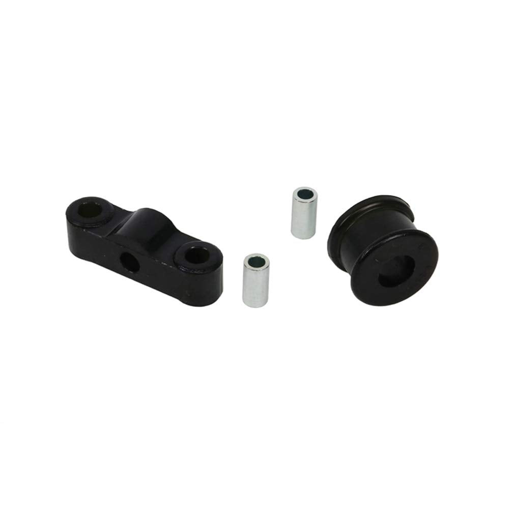 Bushing Kit Whiteline W92610, Black