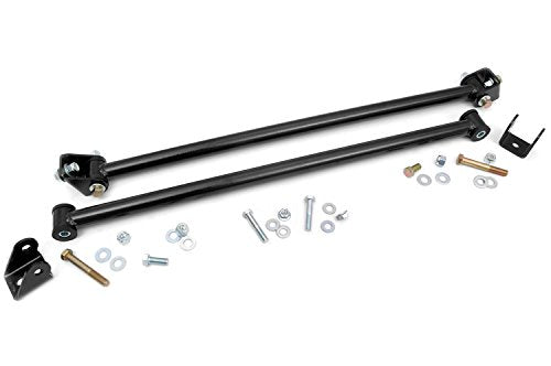 Kicker Bar Kit Rough Country for 07-14 Chevy/GMC 1500 Truck/SUV | 5-7.5" - 1262