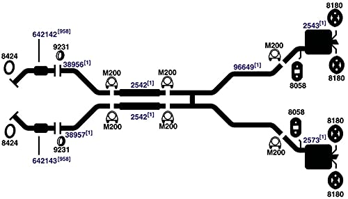 2542 AP Exhaust Products