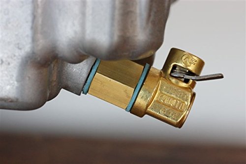 Fumoto Adapter/Extension ADL-106, 1 Pack