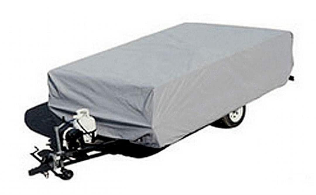 14'- 1" to 16' ADCO (2894) Polypropylene Fabric Tent Trailer Cover