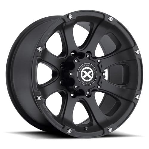 AX188 ATX Series 17X8 5X5.0 T-BLK 35MM - AX18878050635