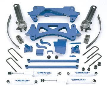 FTS2600K Fabtech Coil Over Shock Absorber