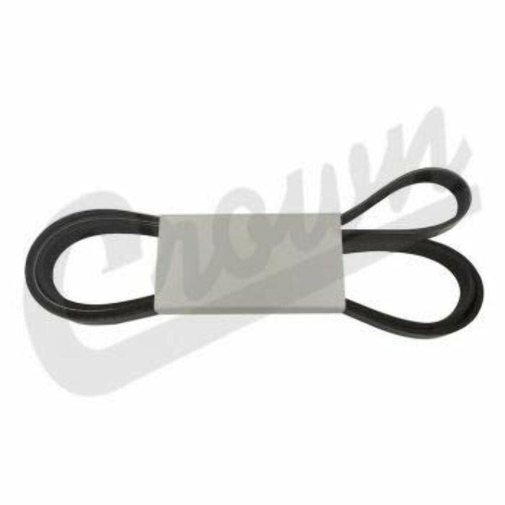 Crown Automotive Drive Belt Accessory Belts and Cooling