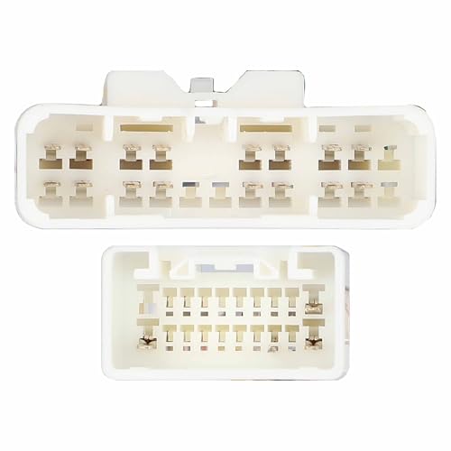 Metra 70-8117 Bypass Harness Factory Amplifier fits Select 2003-2009 Toyota Vehicles - 03-09 4RUNNER - 05-08 Matrix - 03-07 Sequoia - 04-06 Tundra
