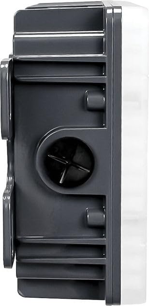 Vision X Lighting LUC-25-UD-HV-GR-5K - Junction Box Light 6000 Lumen 50 WATT Ultra Wide Flood 180 Degree Beam 4